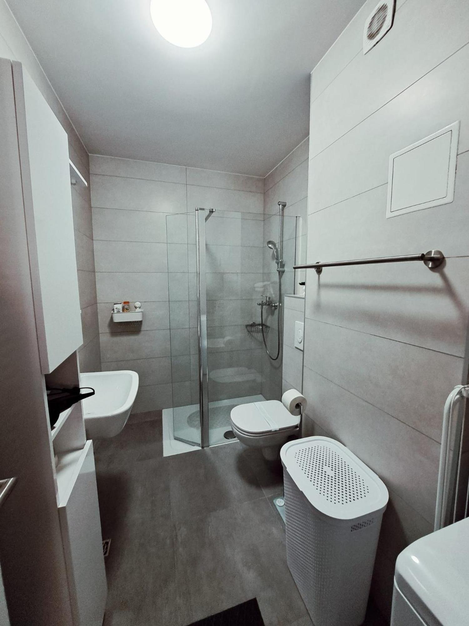 Apartman West Zen Zagreb Exterior foto
